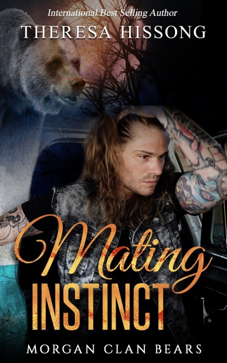 Mating instinct cover small
